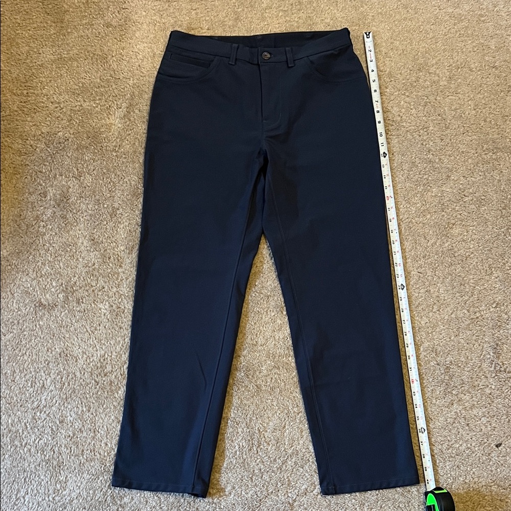 Patagonia Men's Transit Traveler 5-Pocket Pants.